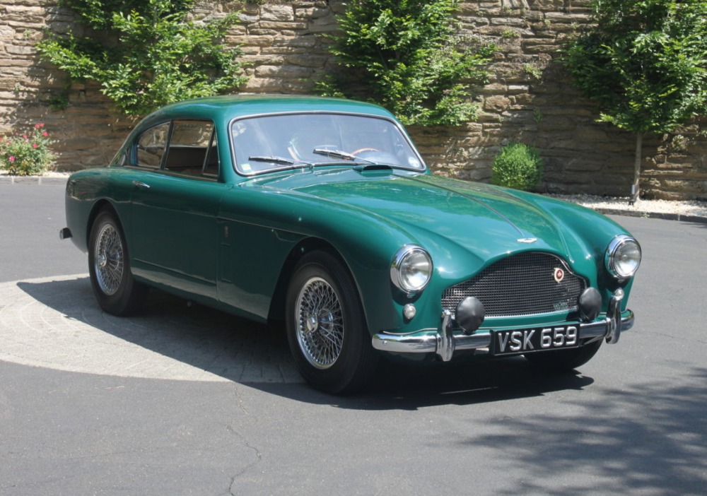 Used 1958 Aston Martin DB2/4  | Astoria, NY