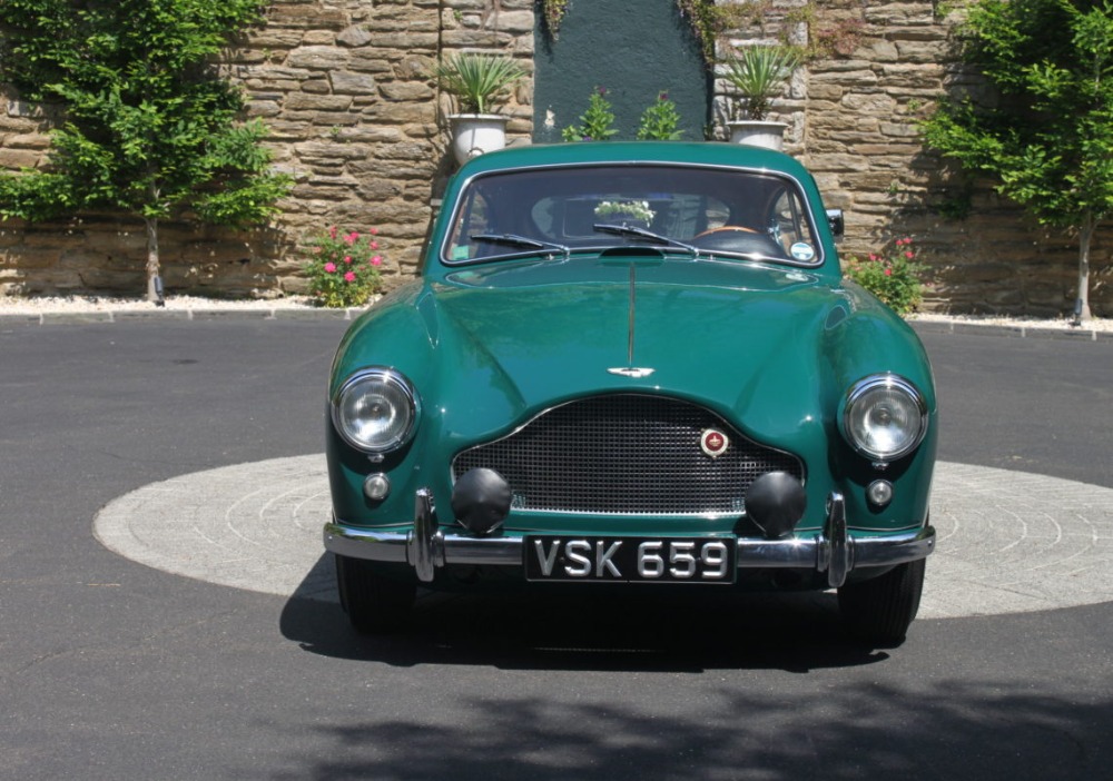 Used 1958 Aston Martin DB2/4  | Astoria, NY