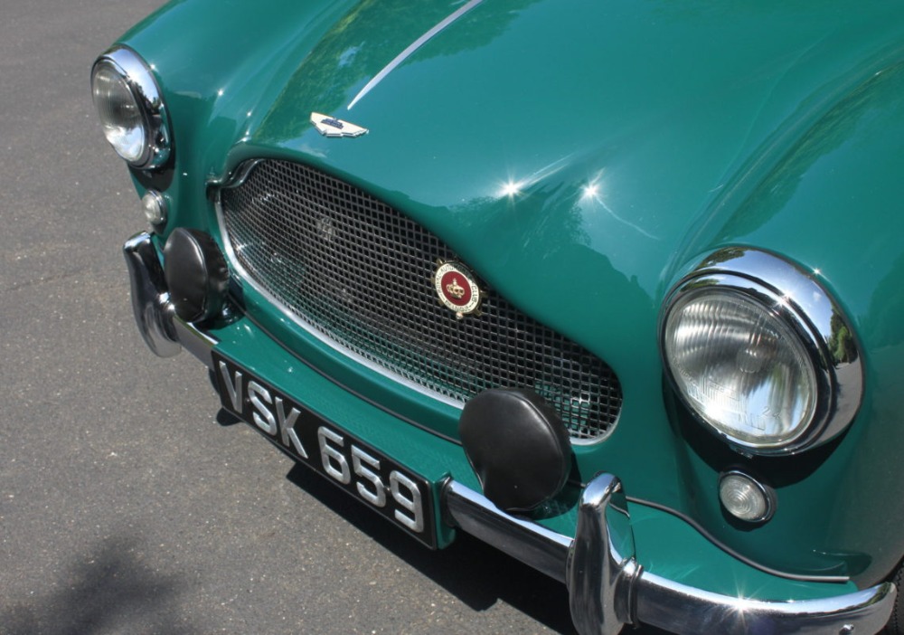 Used 1958 Aston Martin DB2/4  | Astoria, NY