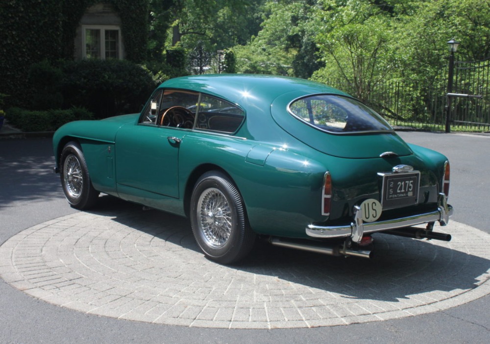 Used 1958 Aston Martin DB2/4  | Astoria, NY