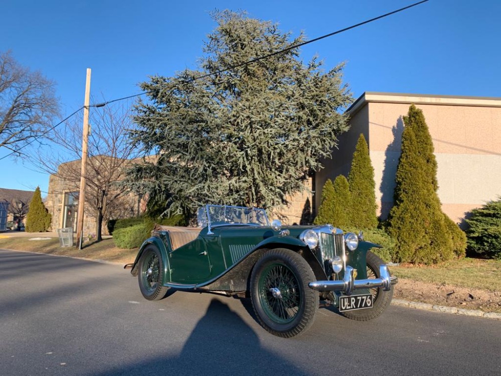 Used 1949 mg TC   | Astoria, NY