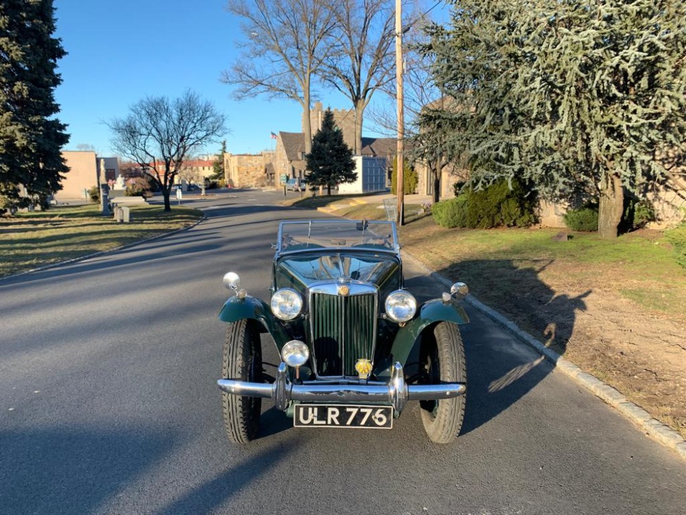 Used 1949 mg TC   | Astoria, NY