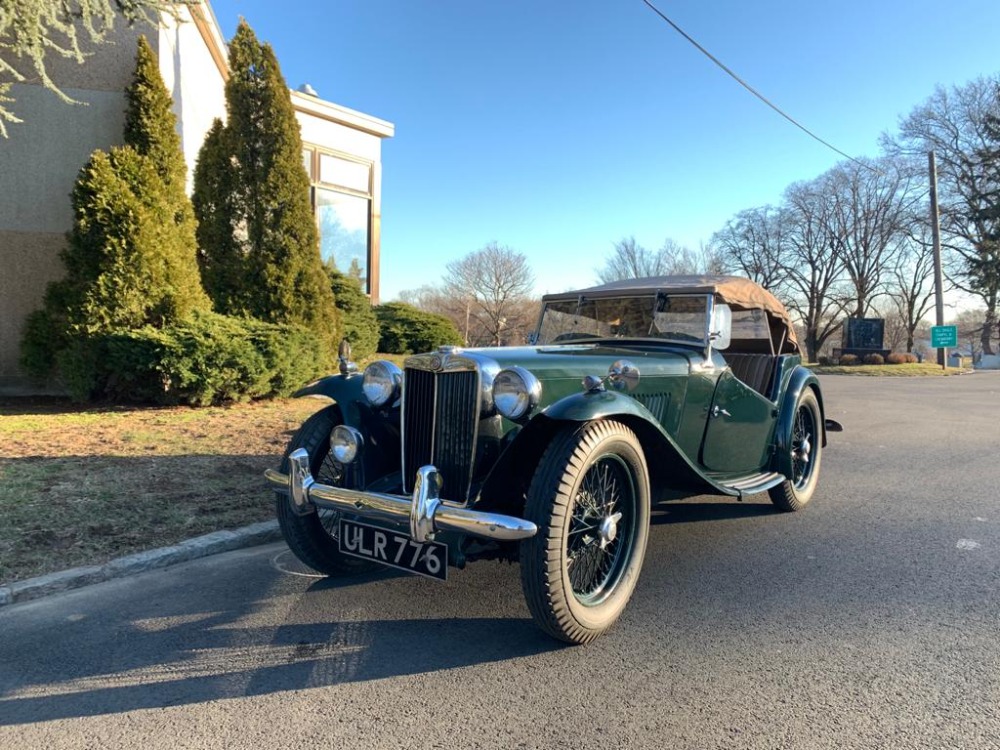 Used 1949 mg TC   | Astoria, NY
