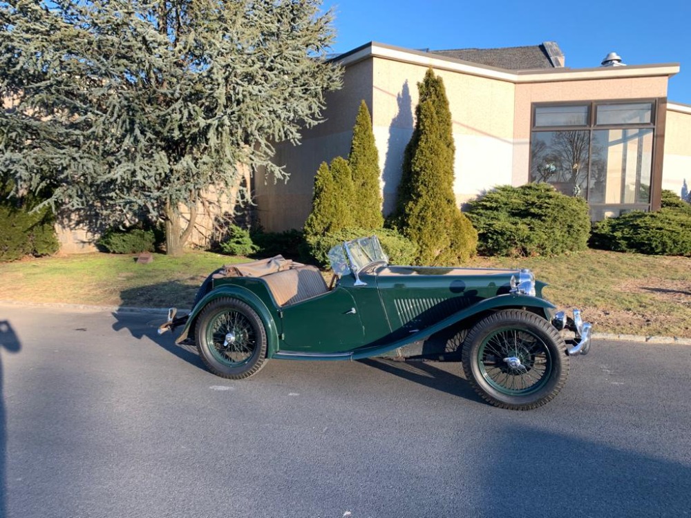 Used 1949 mg TC   | Astoria, NY