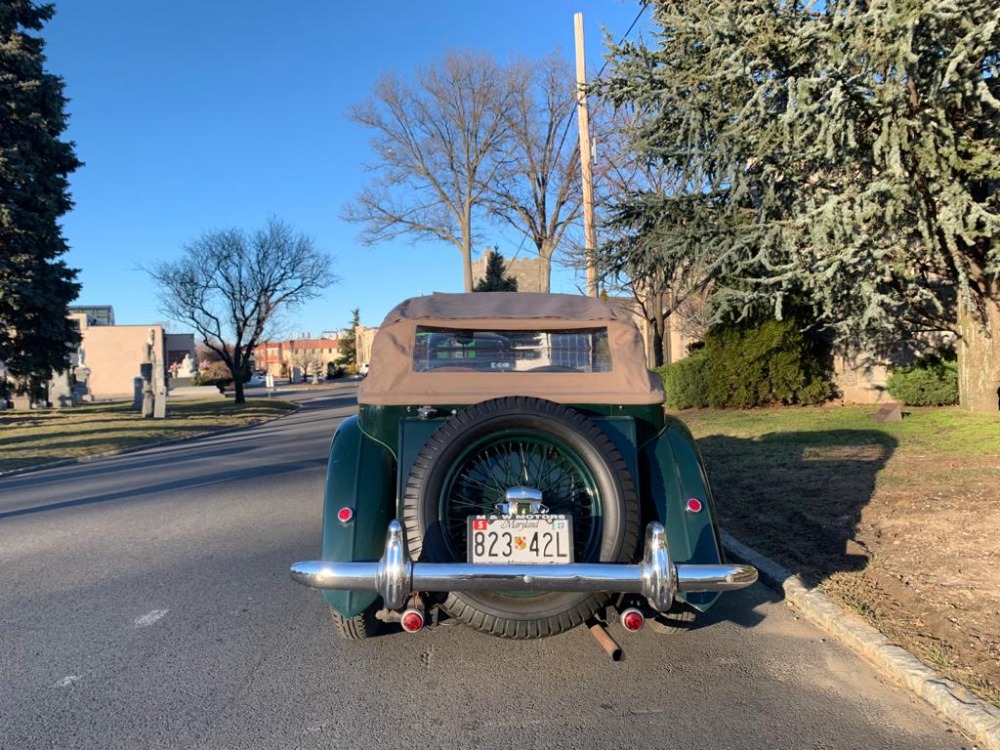 Used 1949 mg TC   | Astoria, NY