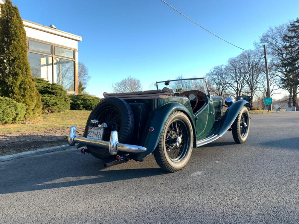 Used 1949 mg TC   | Astoria, NY