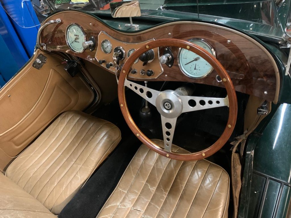 Used 1949 mg TC   | Astoria, NY