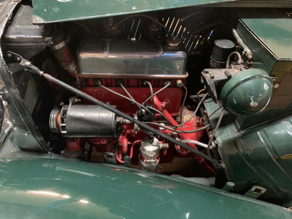 Used 1949 mg TC   | Astoria, NY