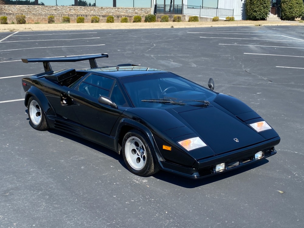 Used 1988 Lamborghini Countach 5000 Quattrovalvole  | Astoria, NY