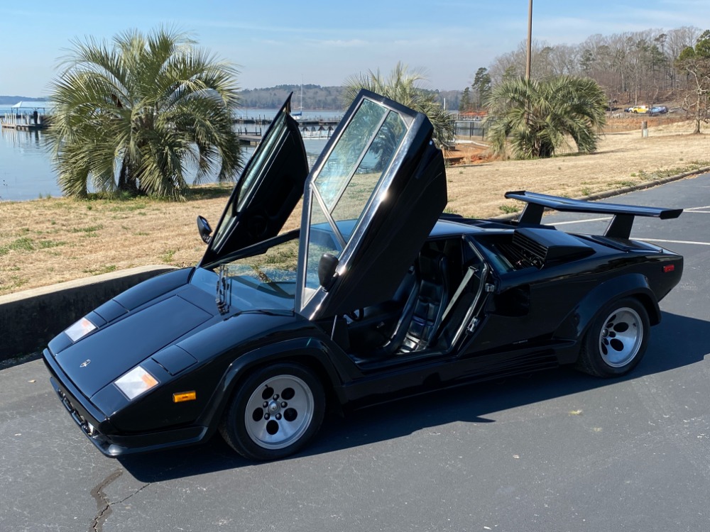 Used 1988 Lamborghini Countach 5000 Quattrovalvole  | Astoria, NY