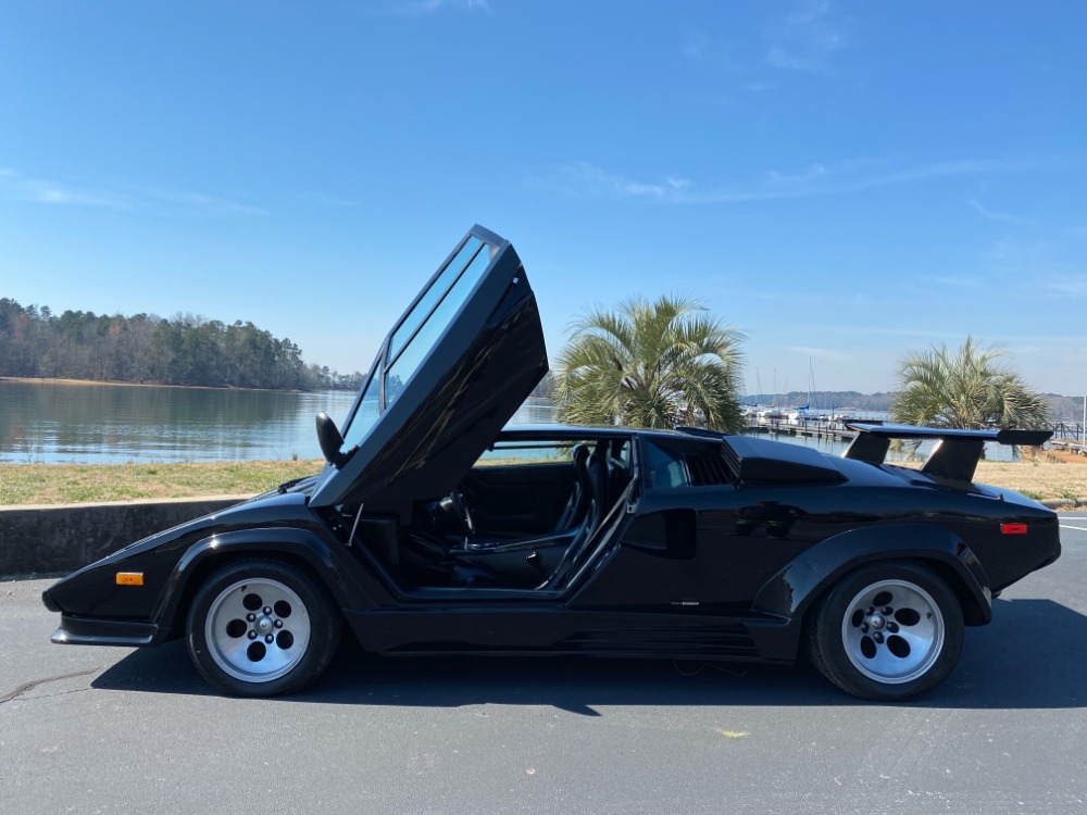 Used 1988 Lamborghini Countach 5000 Quattrovalvole  | Astoria, NY