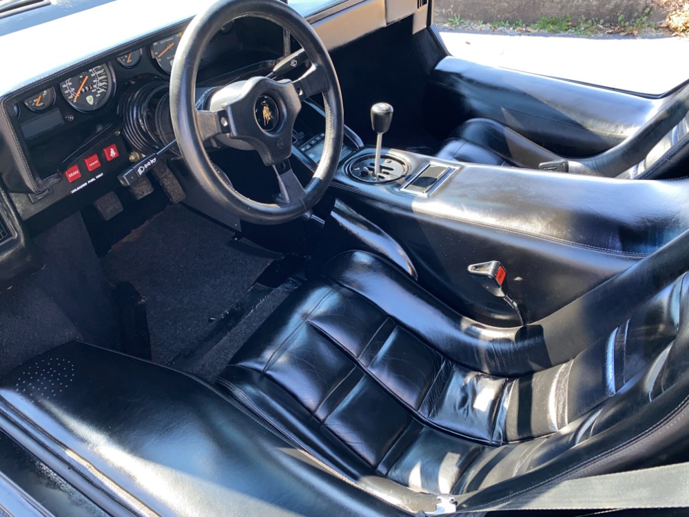 Used 1988 Lamborghini Countach 5000 Quattrovalvole  | Astoria, NY