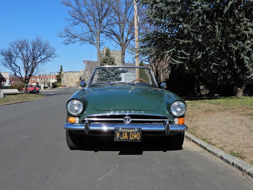 Used 1965 Sunbeam Tiger  | Astoria, NY