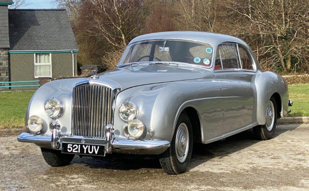Used 1953 Bentley R Type Continental   | Astoria, NY