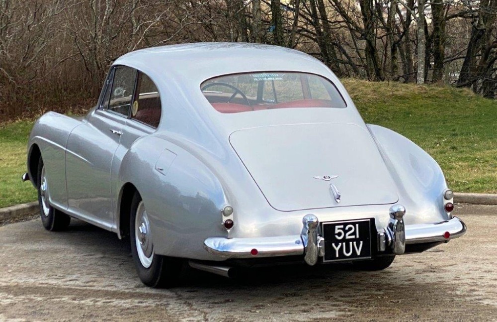 Used 1953 Bentley R Type Continental  | Astoria, NY