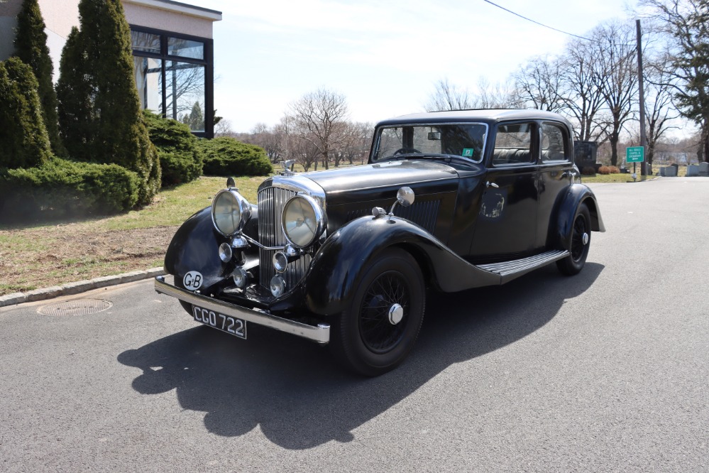 Used 1935 Bentley 3 1/2 Litre   | Astoria, NY