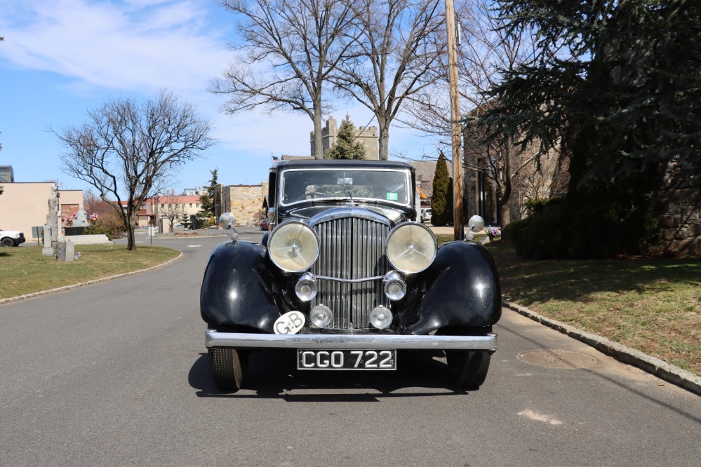 Used 1935 Bentley 3 1/2 Litre   | Astoria, NY