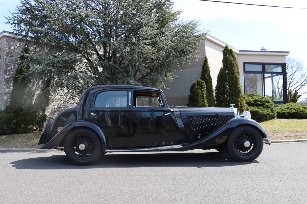 Used 1935 Bentley 3 1/2 Litre   | Astoria, NY