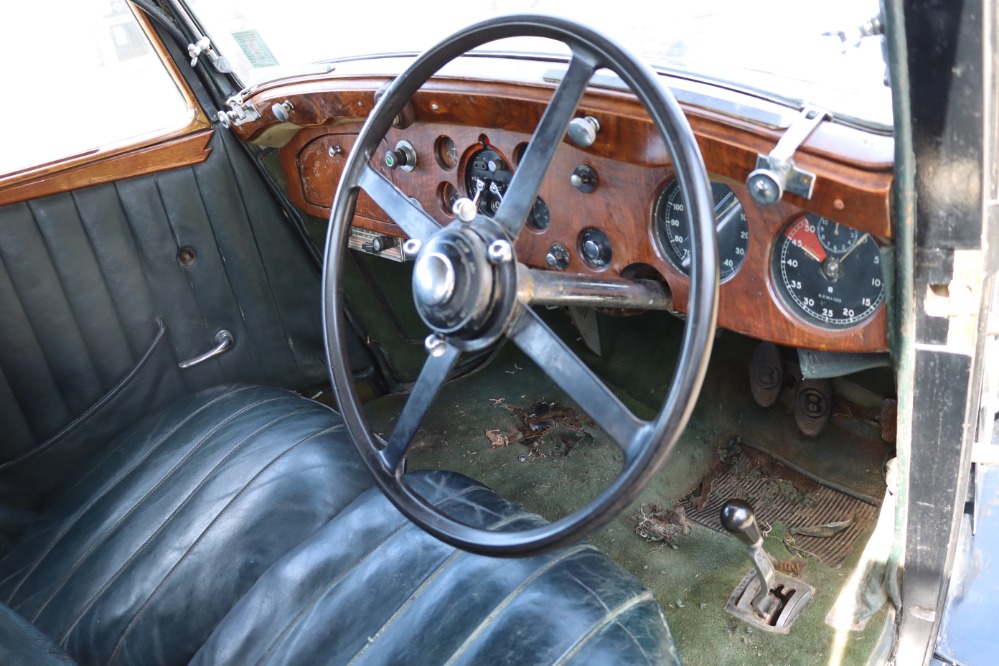 Used 1935 Bentley 3 1/2 Litre   | Astoria, NY