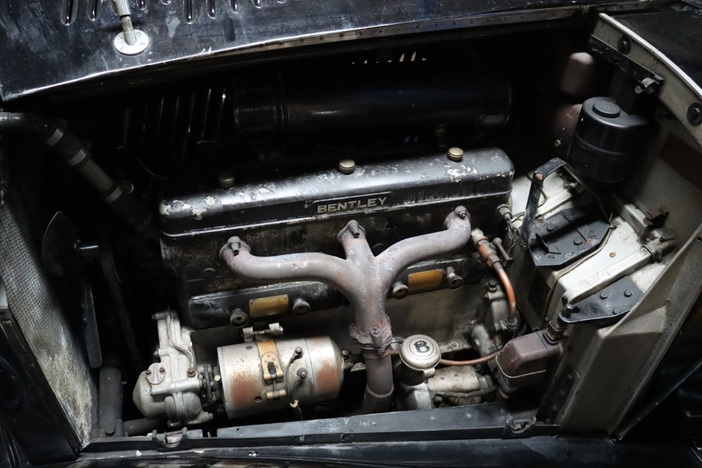 Used 1935 Bentley 3 1/2 Litre   | Astoria, NY