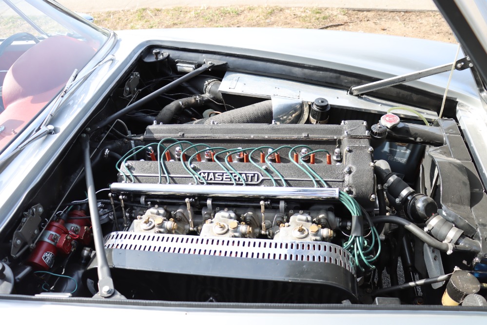 Used 1961 Maserati 3500 GT Spyder   | Astoria, NY