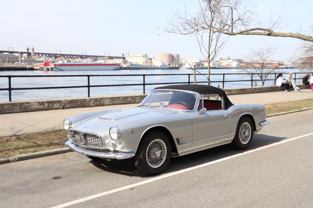 Used 1961 Maserati 3500 GT Spyder   | Astoria, NY