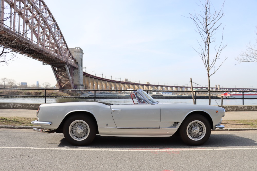 Used 1961 Maserati 3500 GT Spyder   | Astoria, NY
