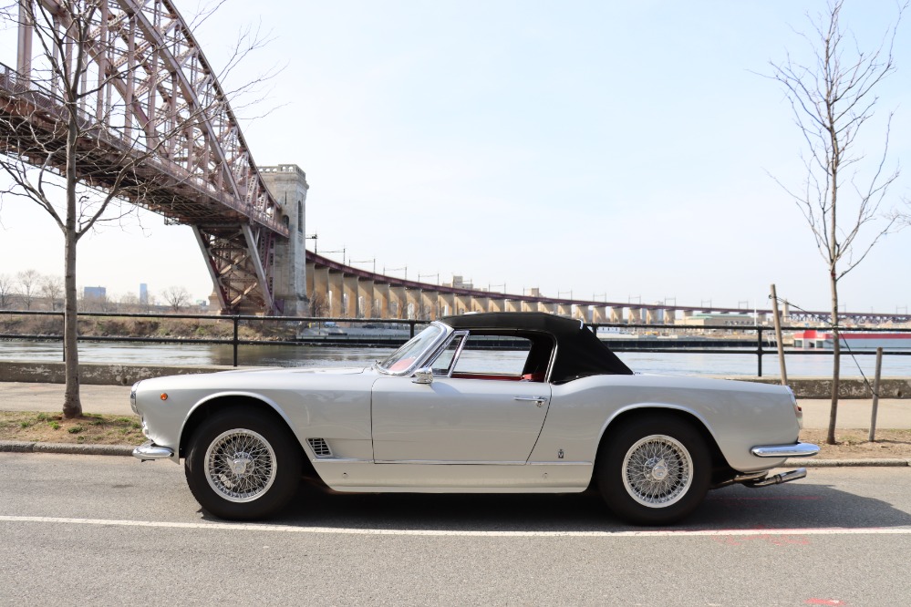 Used 1961 Maserati 3500 GT Spyder  | Astoria, NY