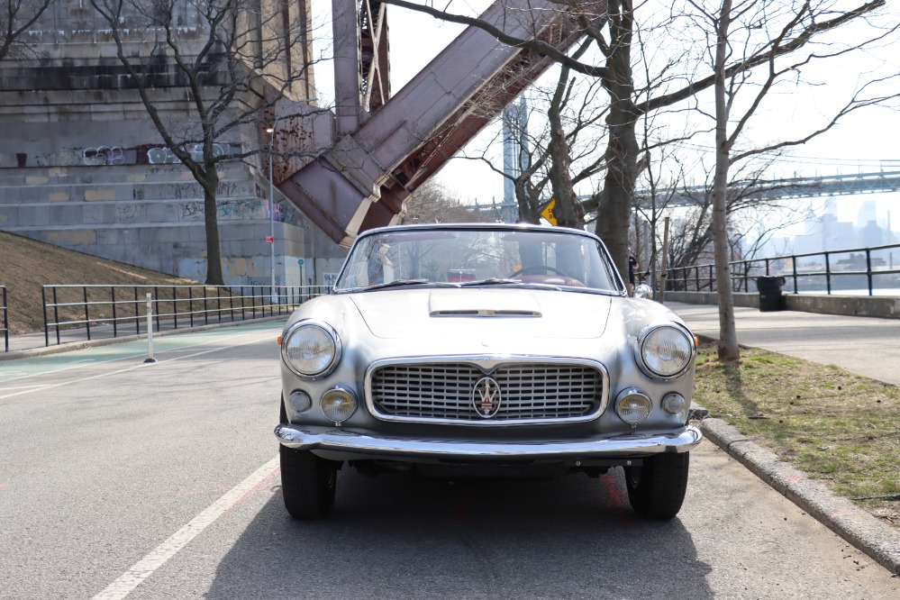 Used 1961 Maserati 3500 GT Spyder   | Astoria, NY