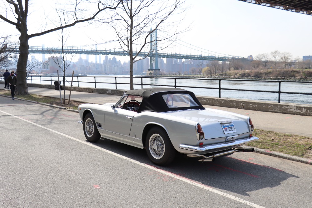 Used 1961 Maserati 3500 GT Spyder   | Astoria, NY