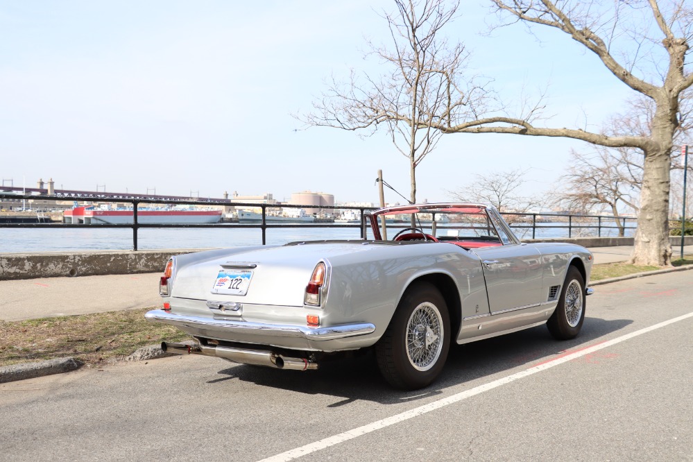 Used 1961 Maserati 3500 GT Spyder  | Astoria, NY