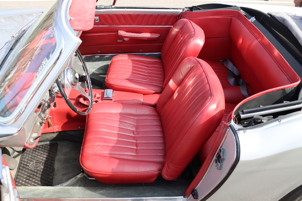 Used 1961 Maserati 3500 GT Spyder  | Astoria, NY