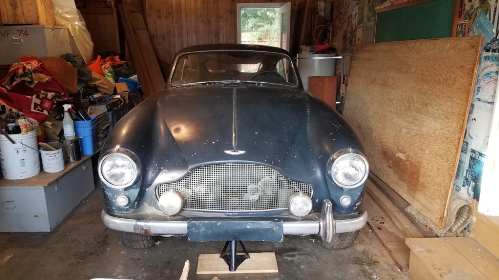 Used 1957 Aston Martin DB Mark lll  | Astoria, NY