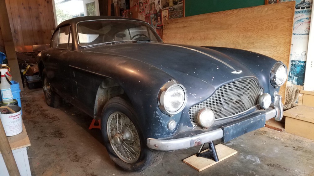 Used 1957 Aston Martin DB Mark lll  | Astoria, NY