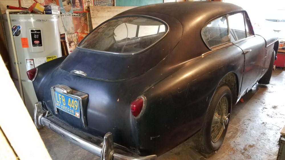 Used 1957 Aston Martin DB Mark lll  | Astoria, NY