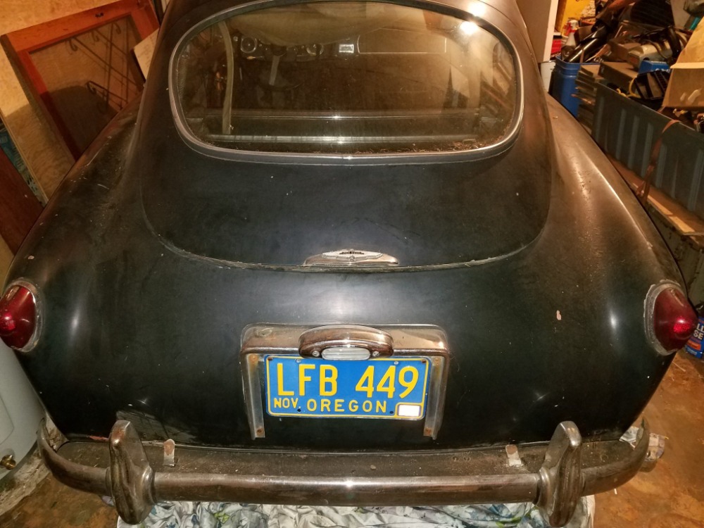 Used 1957 Aston Martin DB Mark lll  | Astoria, NY