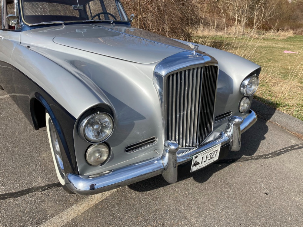 Used 1959 Bentley Hooper S1 Continental Saloon  | Astoria, NY