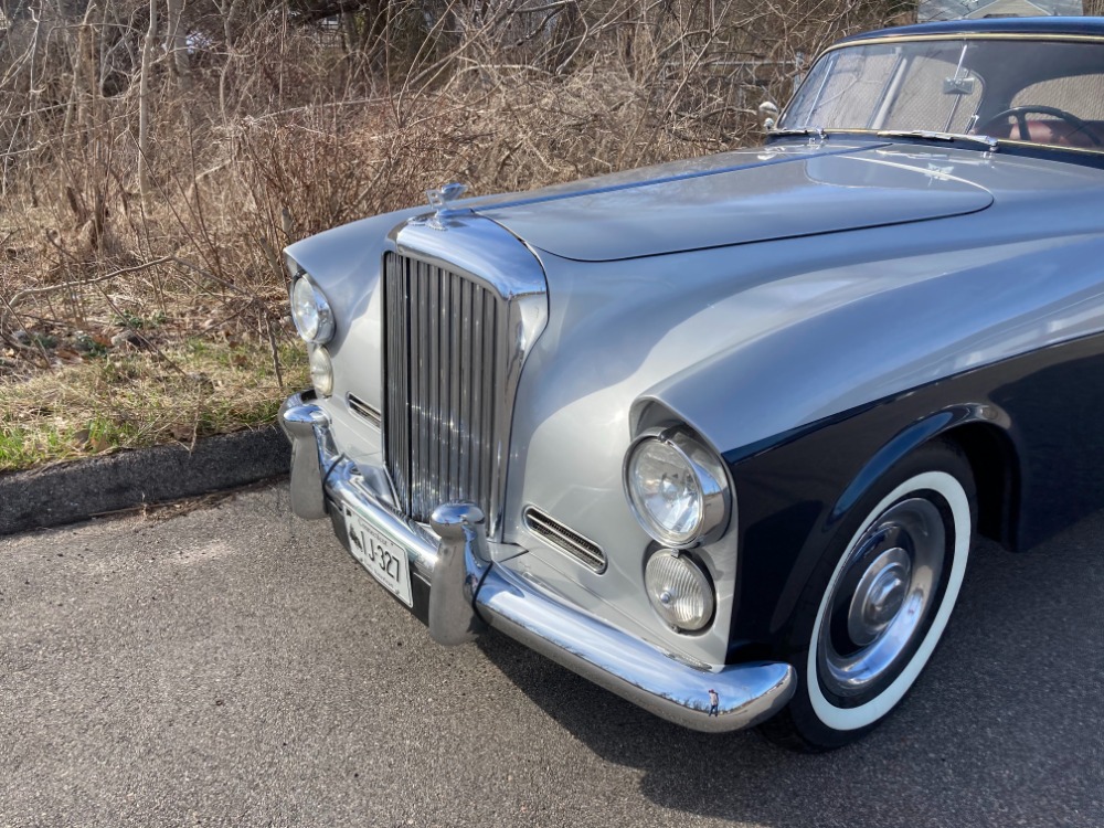 1959 Bentley Hooper S1 Continental 4
