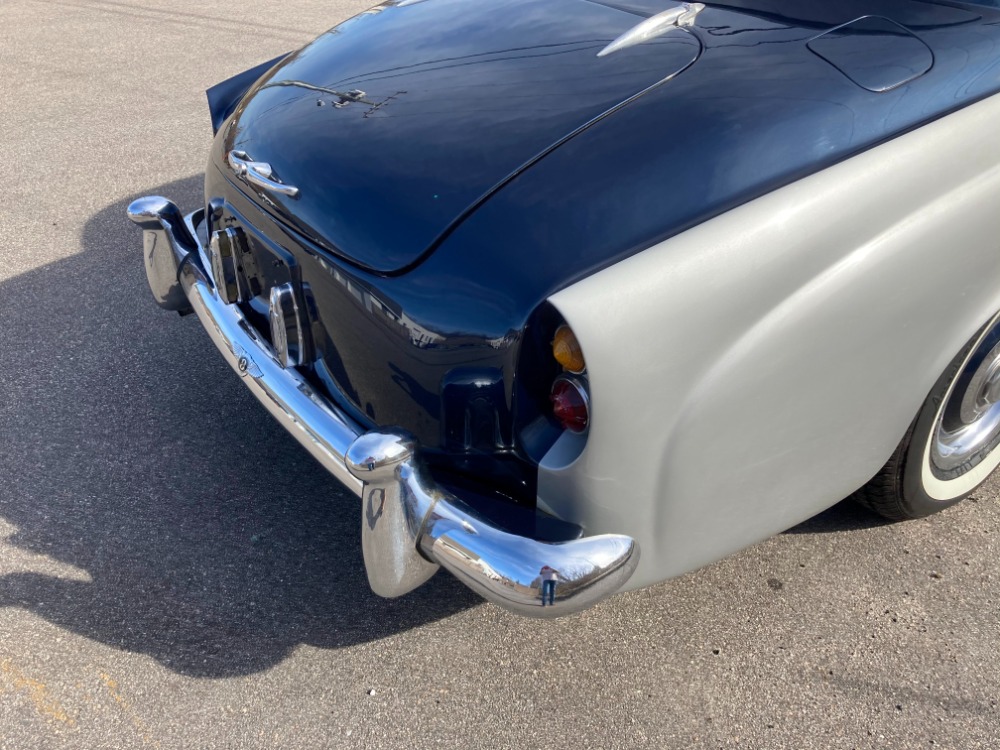 1959 Bentley Hooper S1 Continental Saloon 5