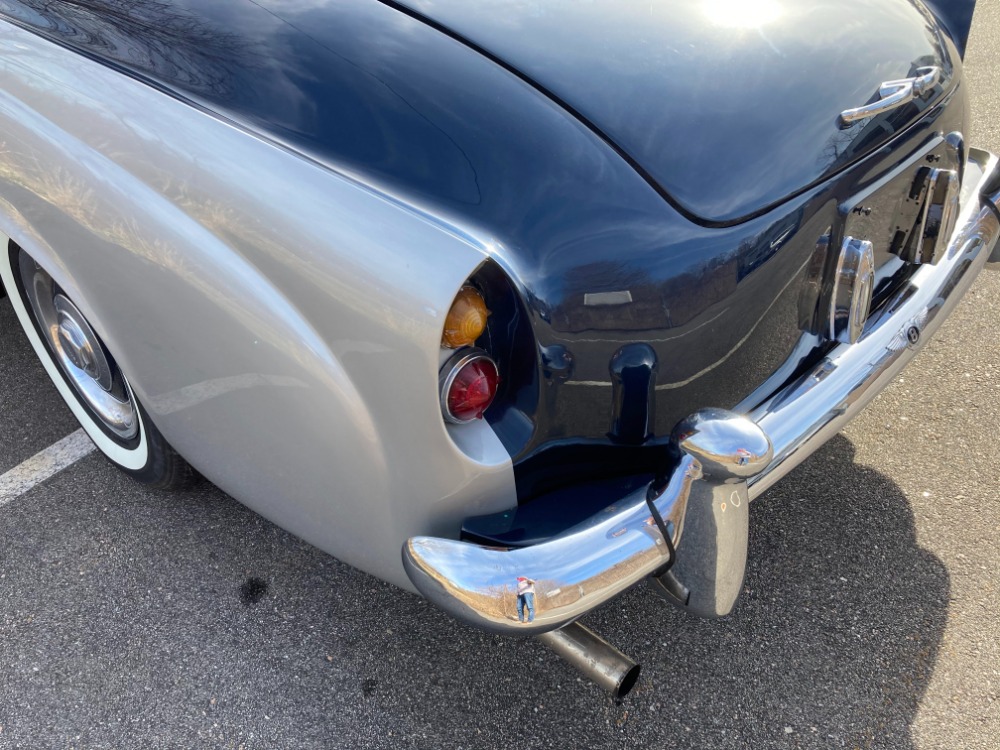 1959 Bentley Hooper S1 Continental Saloon 7