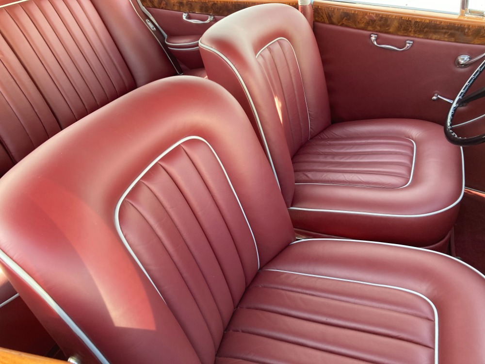 1959 Bentley Hooper S1 Continental 8