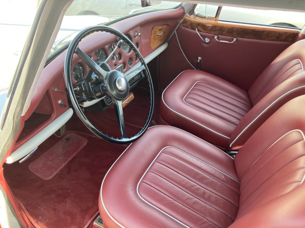 1959 Bentley Hooper S1 Continental 9
