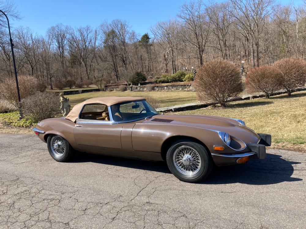 Used 1974 Jaguar XKE   | Astoria, NY