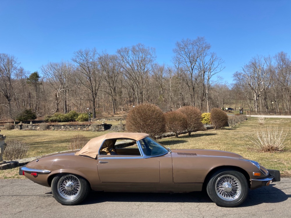 Used 1974 Jaguar XKE   | Astoria, NY
