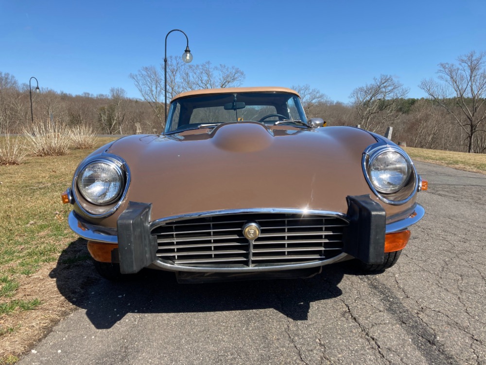 Used 1974 Jaguar XKE   | Astoria, NY