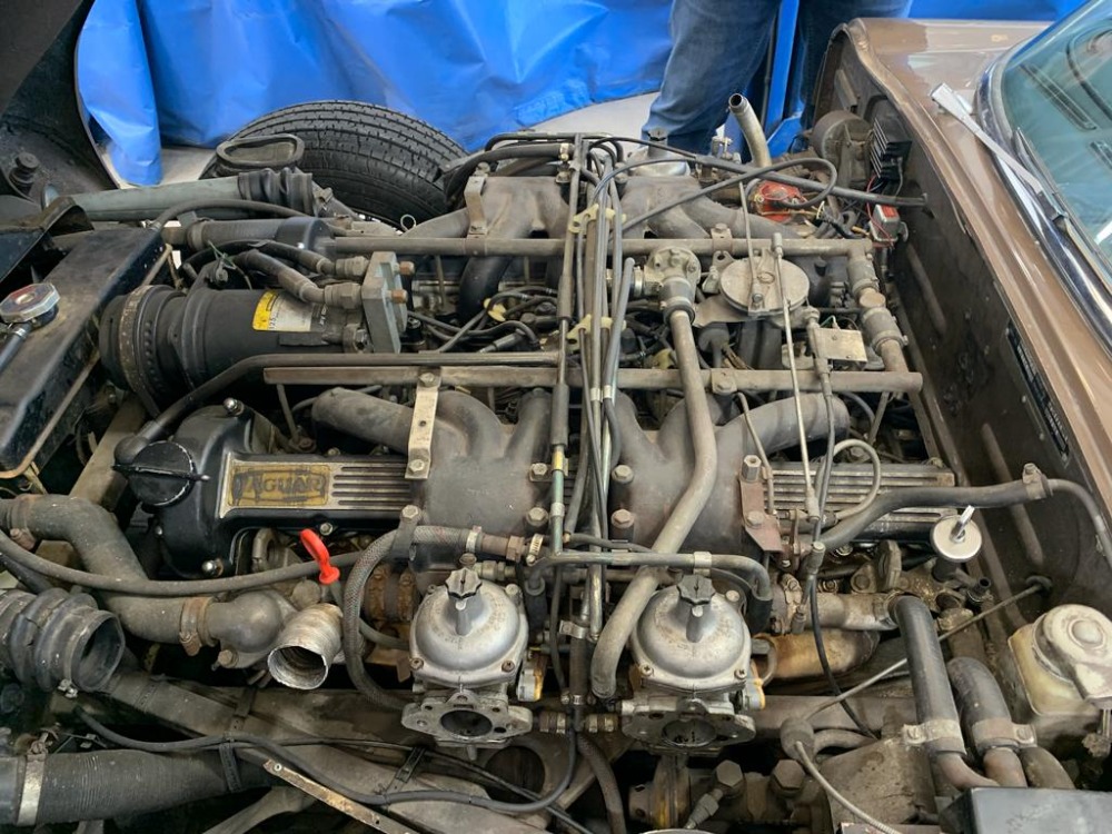 Used 1974 Jaguar XKE   | Astoria, NY