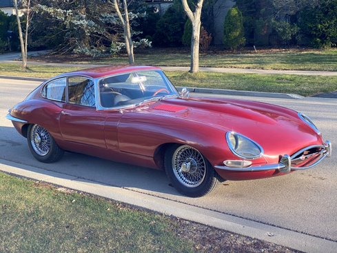 Used 1963 Jaguar XKE   | Astoria, NY