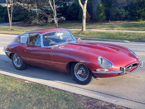 Used 1963 Jaguar XKE  | Astoria, NY