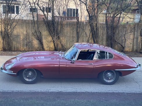 Used 1963 Jaguar XKE   | Astoria, NY