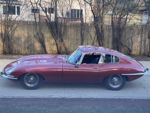 Used 1963 Jaguar XKE  | Astoria, NY